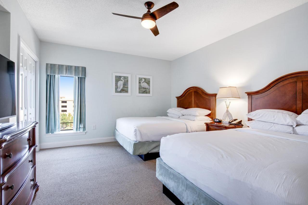 Two-Bedroom Suite Partial Sea View