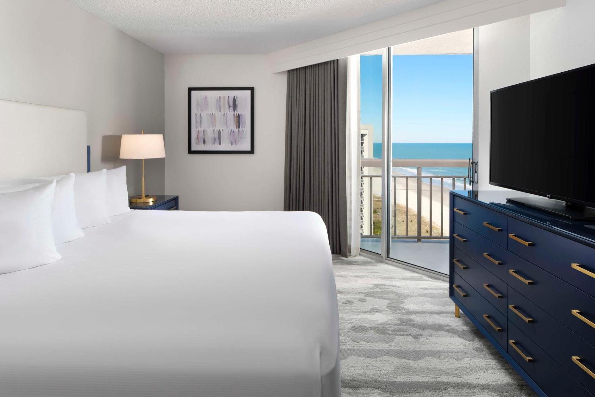 King Room Ocean View Non-Smoking