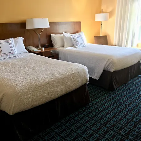Fairfield Inn Myrtle Beach Broadway At The Beach-3