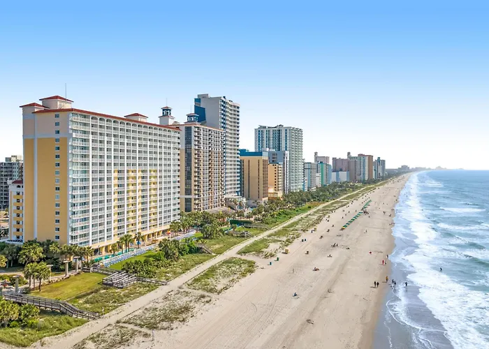 All Vacation Rentals Camelot By The Sea - Oceana Resorts Vacation Rentals