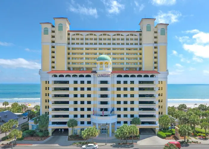 All Vacation Rentals Camelot By The Sea - Oceana Resorts Vacation Rentals