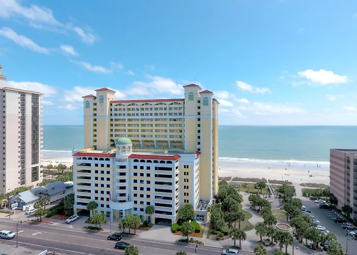 All Vacation Rentals Camelot By The Sea - Oceana Resorts Vacation Rentals