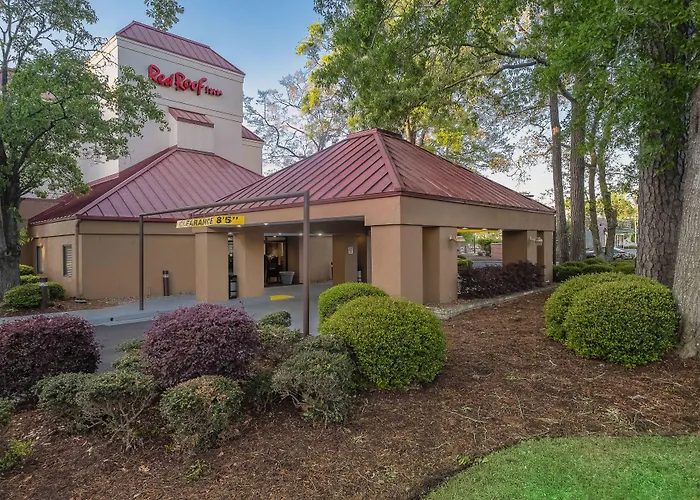 Red Roof Inn Myrtle Beach Hotel - Market Commons
