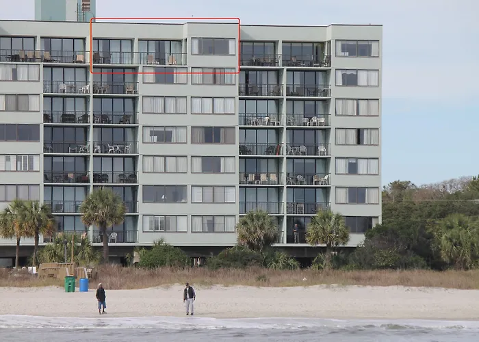 3 star hotels Carolina Dunes