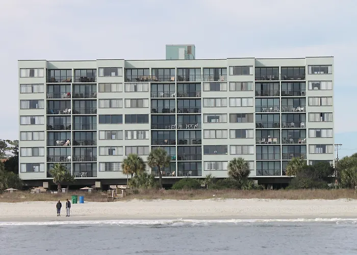 3 star hotels Carolina Dunes
