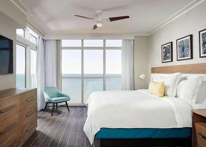 Hilton Grand Vacations Club Ocean Enclave Myrtle Beach